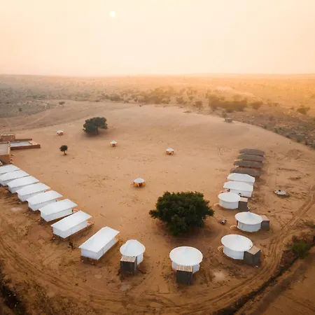 Desert Vista Camp Jaisalmer-2